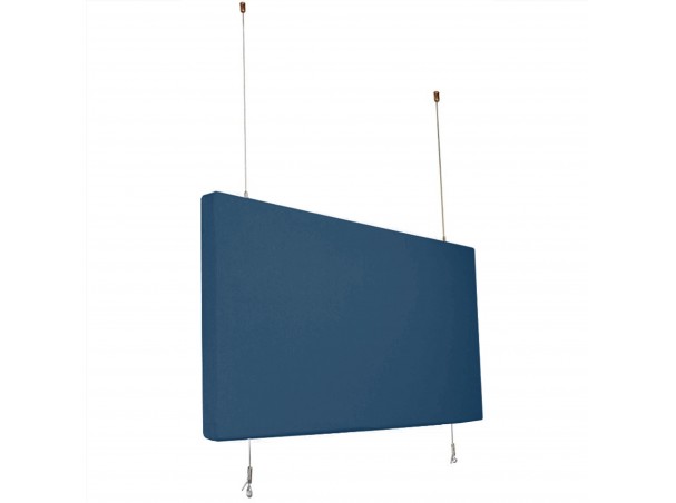 Panneau acoustique ovale en relief - Acoustique/Panneaux suspendus  acoustiques 