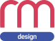 logo rm design