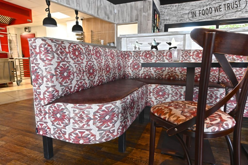 banquette sur mesure