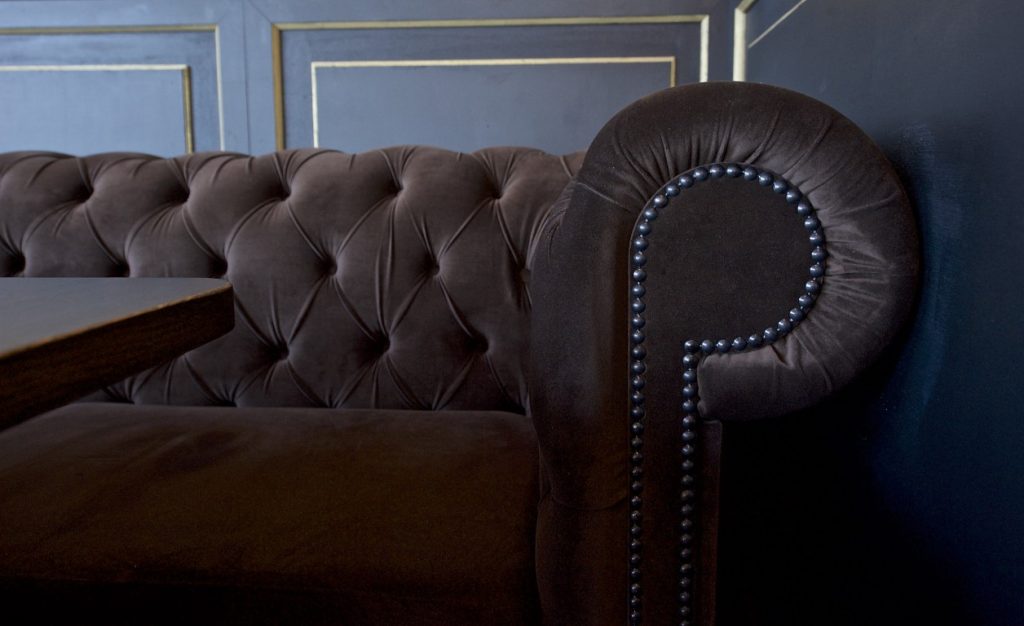 chesterfield sur mesure