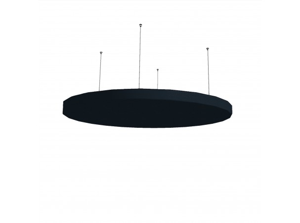 panneau-acoustique-coller-isapan-rond